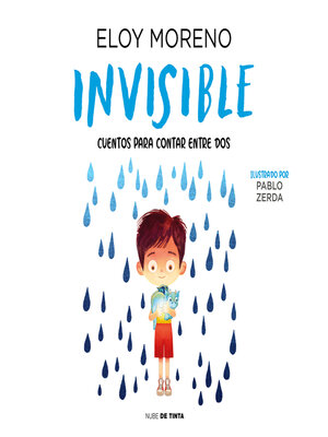 Invisible (Cuentos para contar entre dos) - ebook